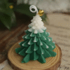 Christmas Tree Candle